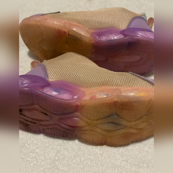 Fashion Kids Girls Lightweight Sneaker Shoes, Size: 3.5 (Big Kid 34) - Picture 4 of 5